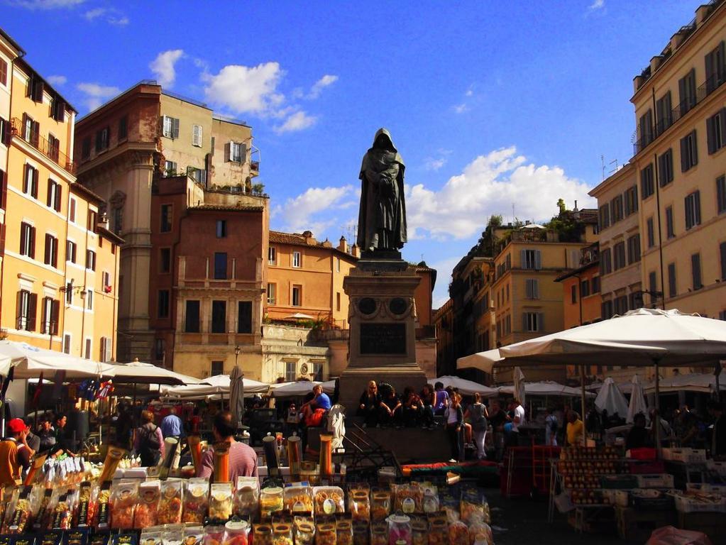 B&B In Piazza Roma Exterior foto